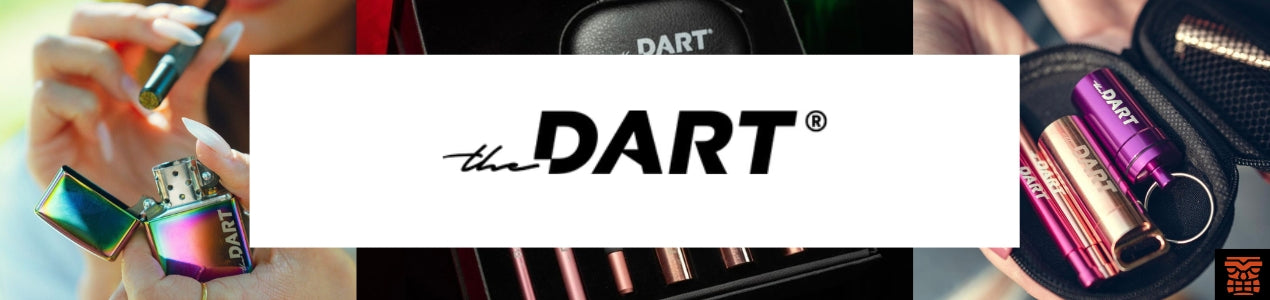 Dart | Innovative Systems & Tools for Smoking & Storing Herb | Headshop Headshop.com Dart | Innovative Systems & Tools for Smoking & Storing Herb | Headshop Headshop.com