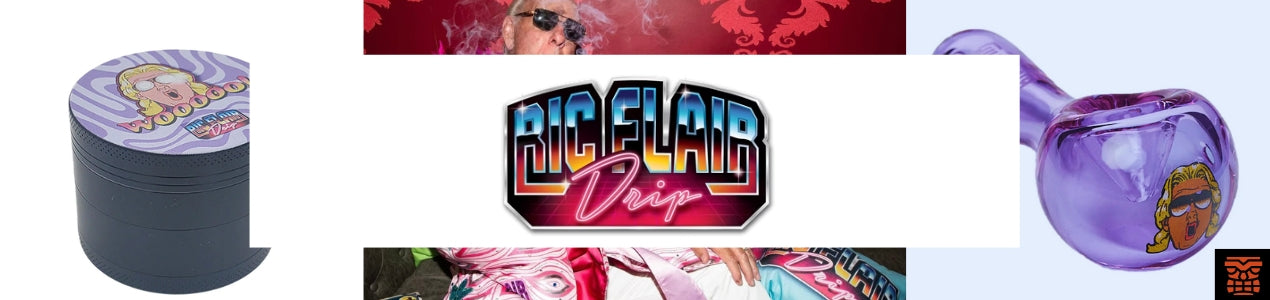 Ric Flair | Glass Water Pipes, Dab Rigs, Grinders & More | Headshop Headshop.com Ric Flair | Glass Water Pipes, Dab Rigs, Grinders & More | Headshop Headshop.com