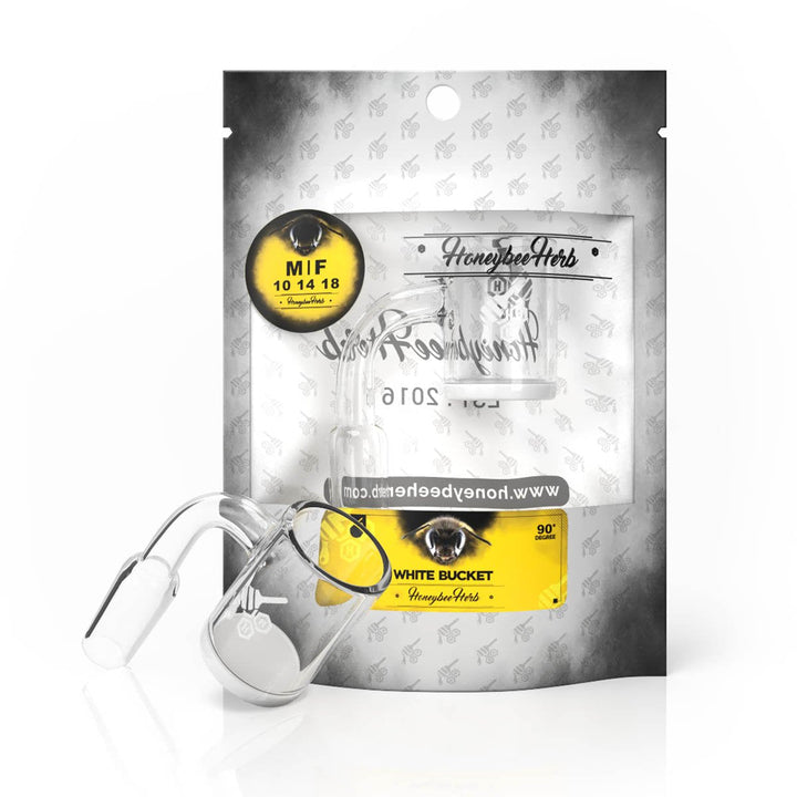 WHITE BUCKET - Headshop.com