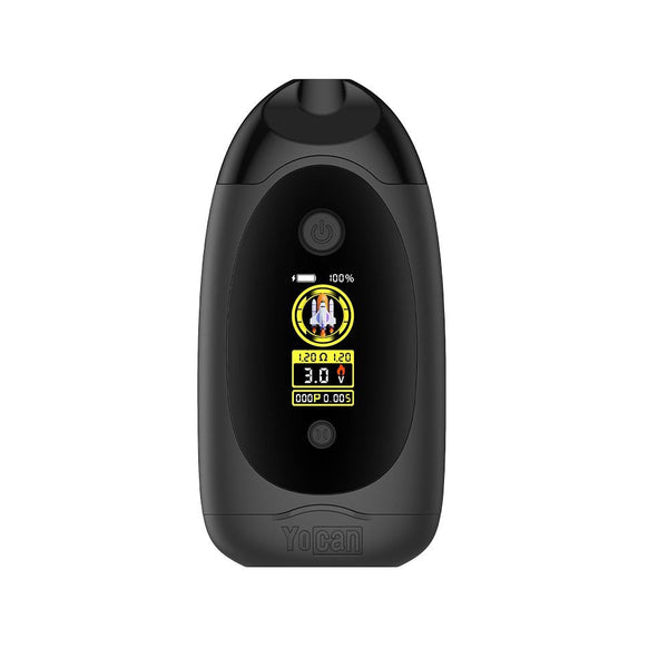 Yocan Dubb Dual Cartridge 510 Vape Battery | 750mAh Yocan Dubb Dual Cartridge 510 Vape Battery | 750mAh