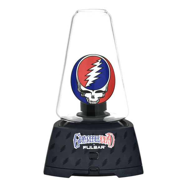 Grateful Dead x Pulsar Sipper Dual Use Vaporizer w/ Dry Cup Grateful Dead x Pulsar Sipper Dual Use Vaporizer w/ Dry Cup
