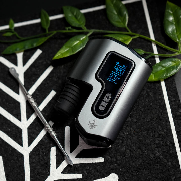 Freeze Pipe E-Nail - Headshop.com