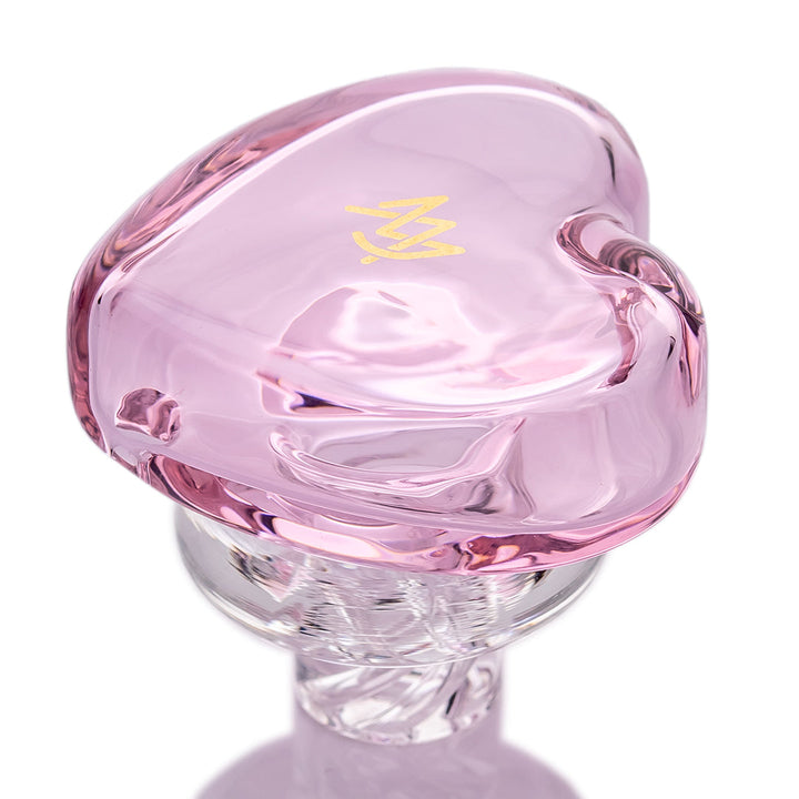 MJ Arsenal Heart Spinner Carb Cap Valentine's Day - Headshop.com