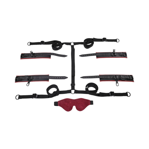 Sportsheets Saffron Under the Bed Restraint System - Headshop.com