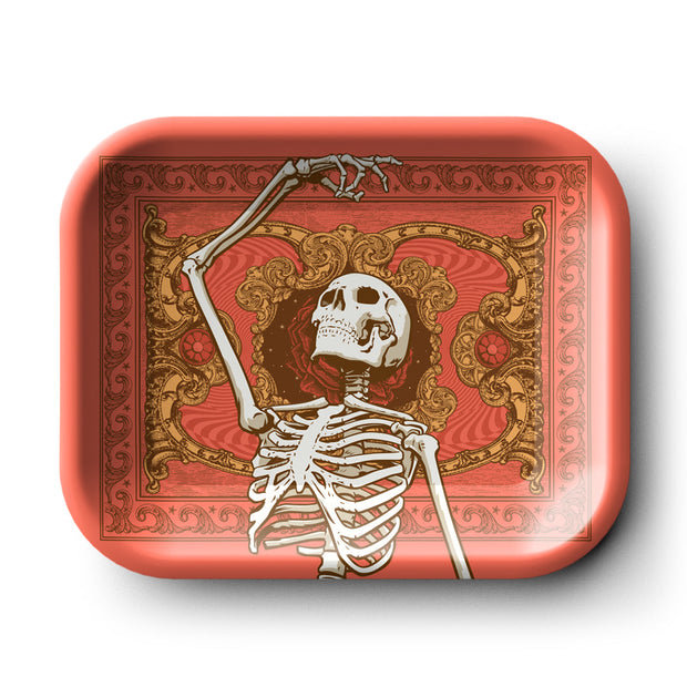 Blazy Susan x Grateful Dead Rolling Trays - Headshop.com