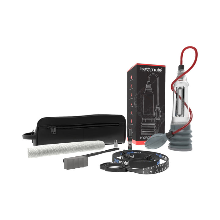 Bathmate HYDROXTREME7 Clear - Headshop.com