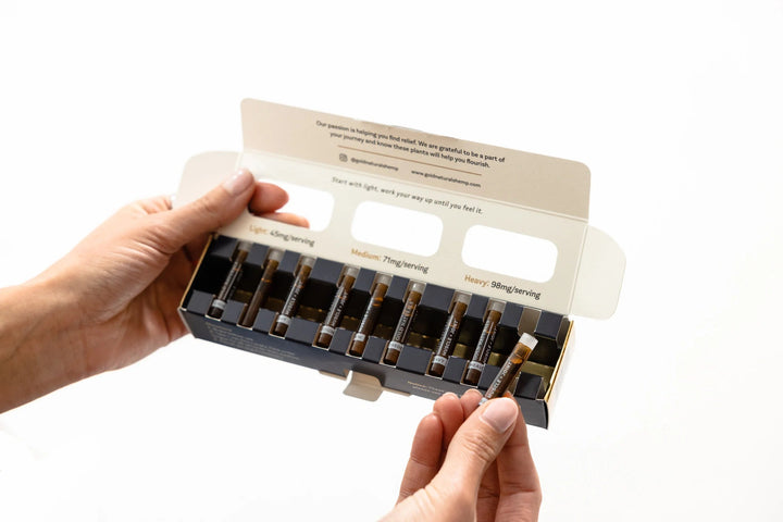 Stress Tincture Starter Kit - Headshop.com