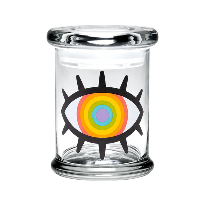 420 Science Pop Top Jar - Headshop.com