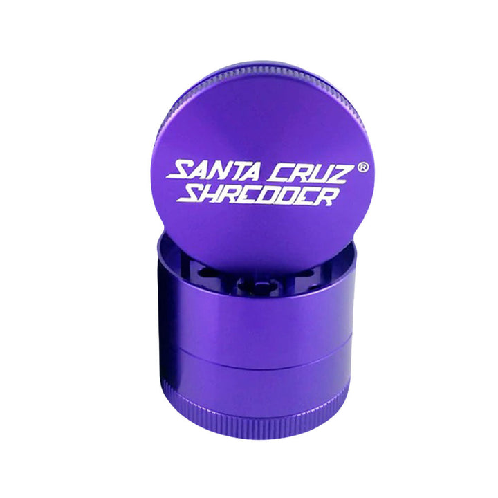 Santa Cruz Shredder Grinder - Small 4pc / 1.6" - Headshop.com