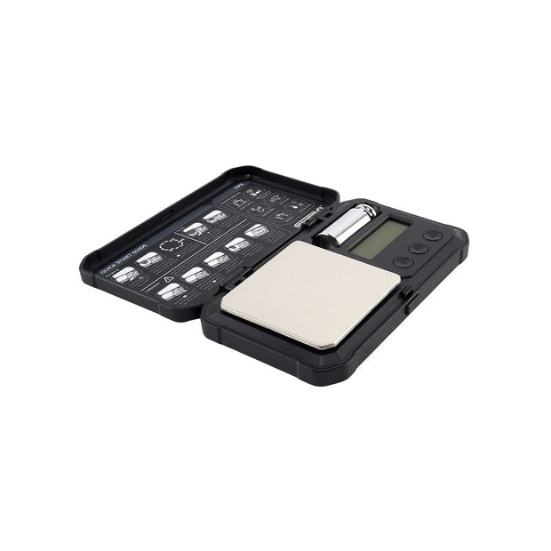 Truweigh Predator Digital Mini Scale | 100g x 0.01g - Headshop.com