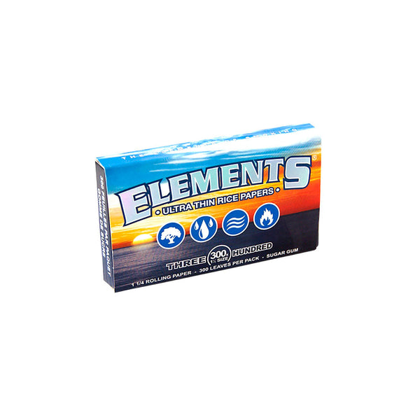 Elements 300 Ultra Thin Rice Rolling Elements 300 Ultra Thin Rice Rolling