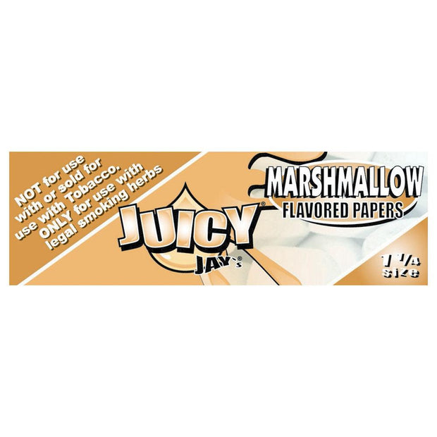 Juicy Jay's Flavored Rolling Papers | 1 1/4 Inch - Headshop.com