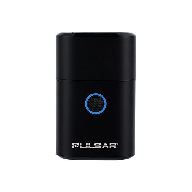 Pulsar Hot Knife Box 2-in-1 Electric Loading Tool & Dab Container | Black | 650mAh | 8pc Display - Headshop.com