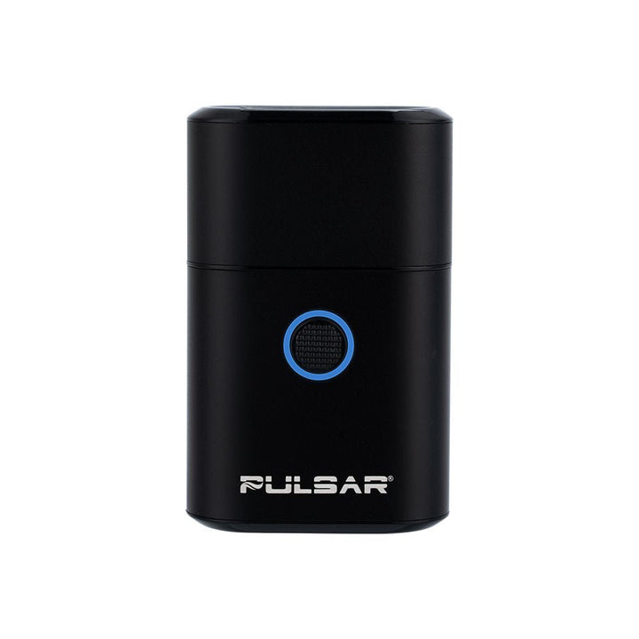 Pulsar Hot Knife Box 2-in-1 Electric Loading Tool & Dab Container | Black | 650mAh | 8pc Display - Headshop.com
