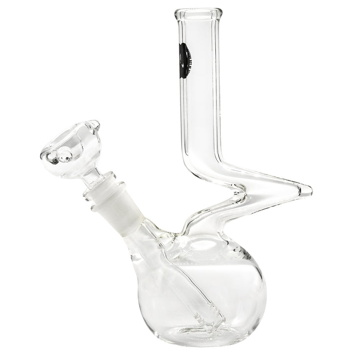 LA Pipes "The Zong" Compact Zong Style Bong - Headshop.com