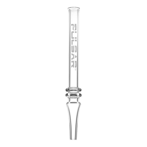 Pulsar Quartz Dab Straw | 5 Inch Pulsar Quartz Dab Straw | 5 Inch