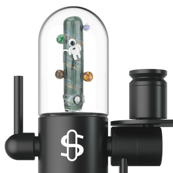 Stundenglass Large Upstem (Percolated) Across the Universe - Headshop.com