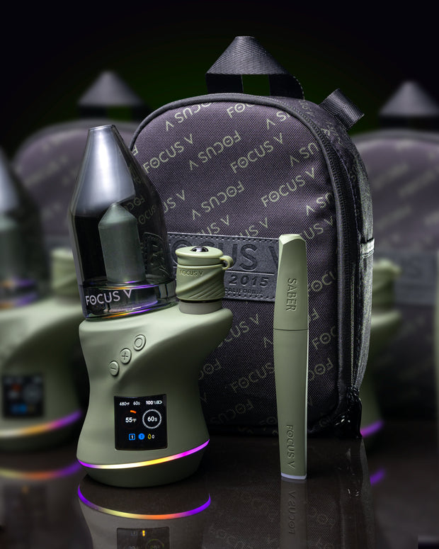 Focus V Carta 2 Deluxe Vaporizer Kit - Headshop.com