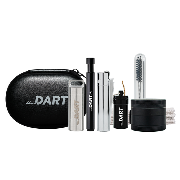 Dart The Ultimate Smokers Travel Kit Dart The Ultimate Smokers Travel Kit