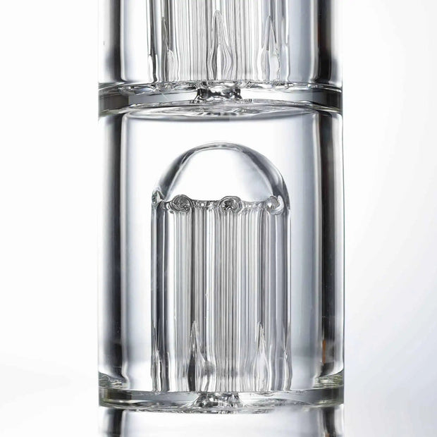 Vitae Glass Dual 8 Arm Tree Percolator - Headshop.com