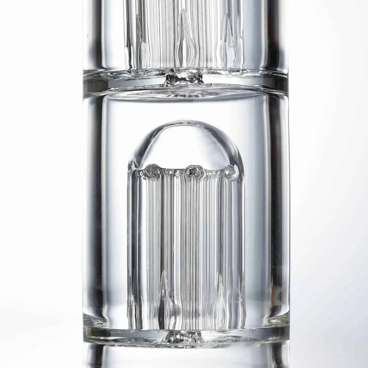 Vitae Glass Dual 8 Arm Tree Percolator - Headshop.com