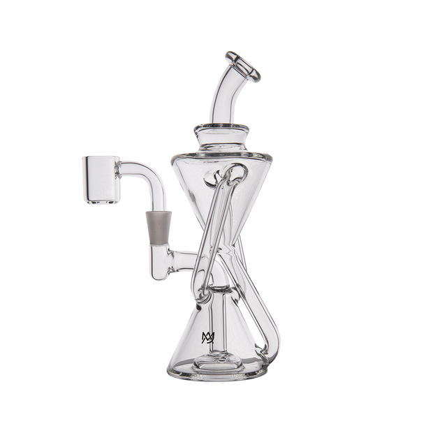 MJ Arsenal Time Turner Mini Dab Rig - Headshop.com