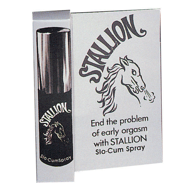 Stallion Spray Delay - Headshop.com