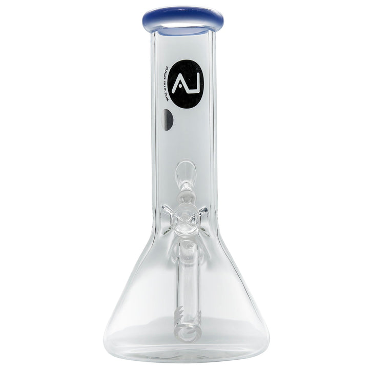 LA Pipes Beaker Bong - Multiple Colors - 8" - Headshop.com