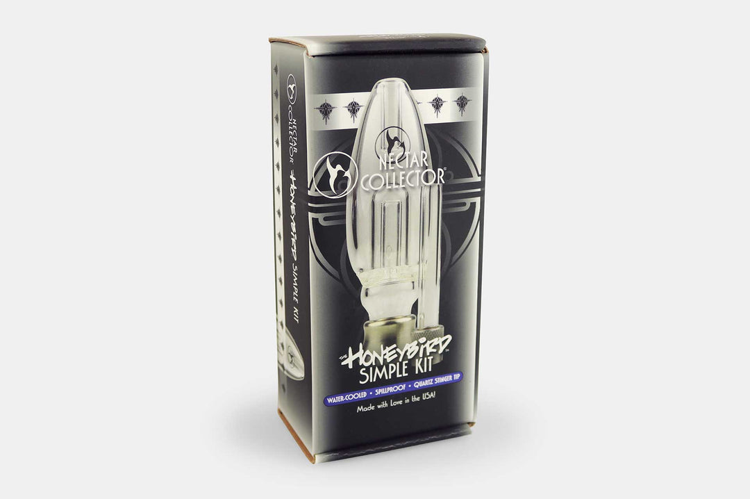 The Original Nectar Collector Honeybird Simple Kit - Headshop.com