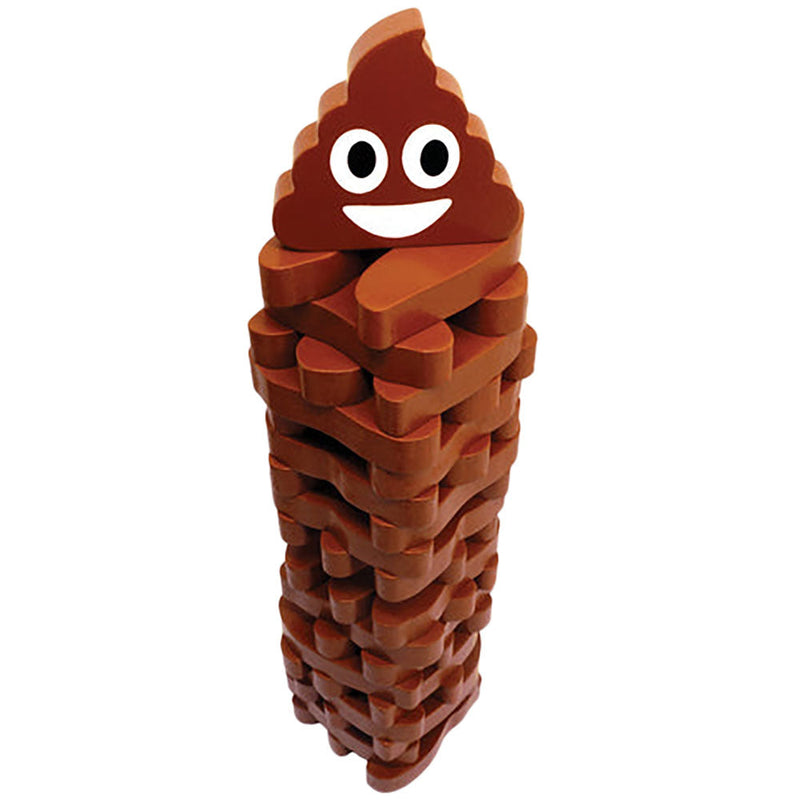 Stack the Poops Tower Game - Headshop.com