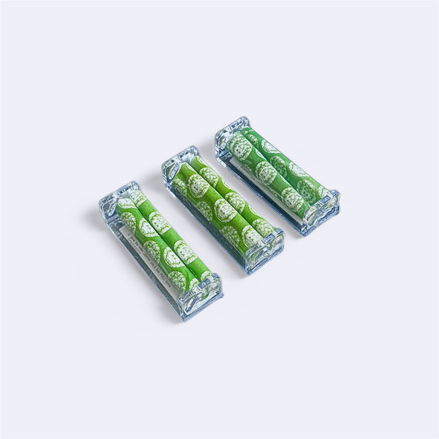 Green Man Rolling Machine 3-Pack - Headshop.com