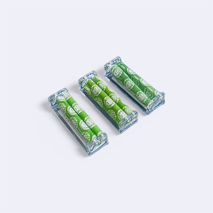 Green Man Rolling Machine 3-Pack - Headshop.com