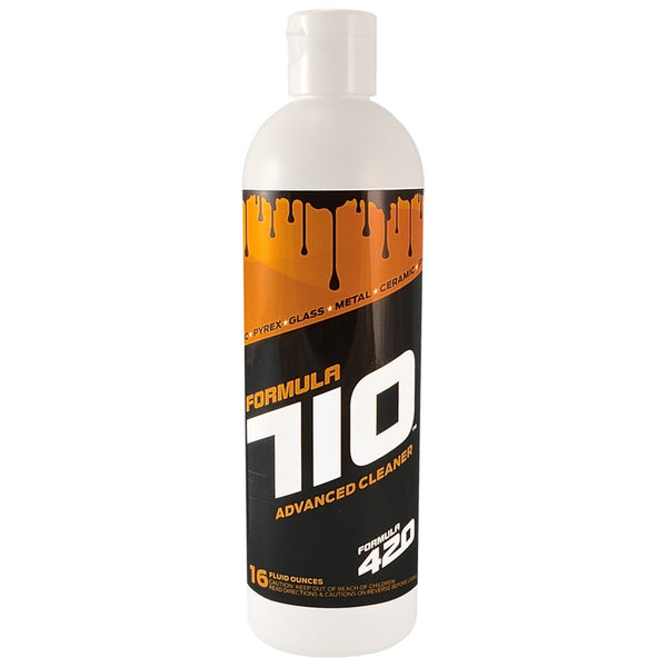 Formula 710 Advanced Glass/Metal/Ceramic Cleaner Formula 710 Advanced Glass/Metal/Ceramic Cleaner
