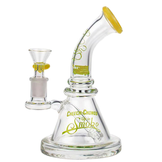 Cheech & Chong's Up In Smoke Beaker Bong - Headshop.com
