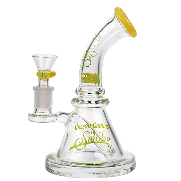 Cheech & Chong's Up In Smoke Beaker Bong - Headshop.com