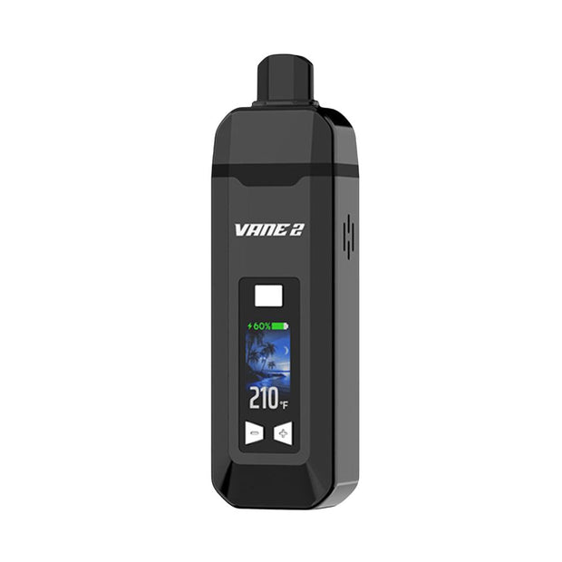 Yocan Vane 2 Dry Herb Vaporizer | 1200mAh - Headshop.com