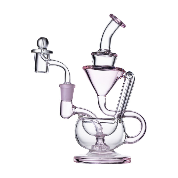 Human Grade 8" Recycler 1A - Headshop.com