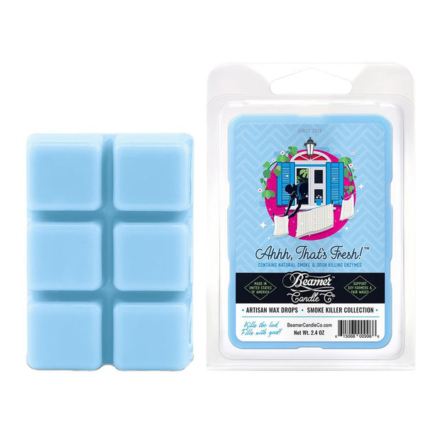 Beamer Candle Co. Smoke Killer Collection Artisan Wax Drops | 2.4oz - Headshop.com