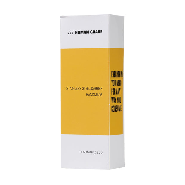 Human Grade Stabwood Dab Tool 1A