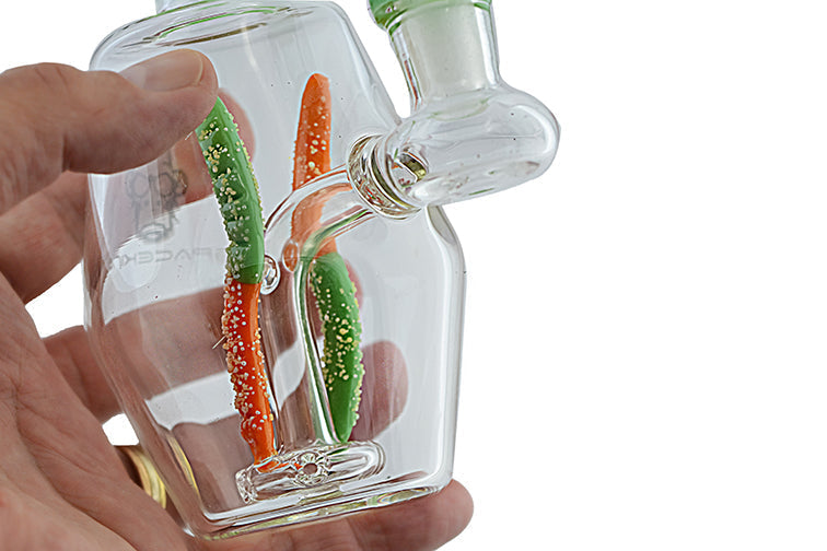 Space King Gummy Worms Water Pipe - Headshop.com