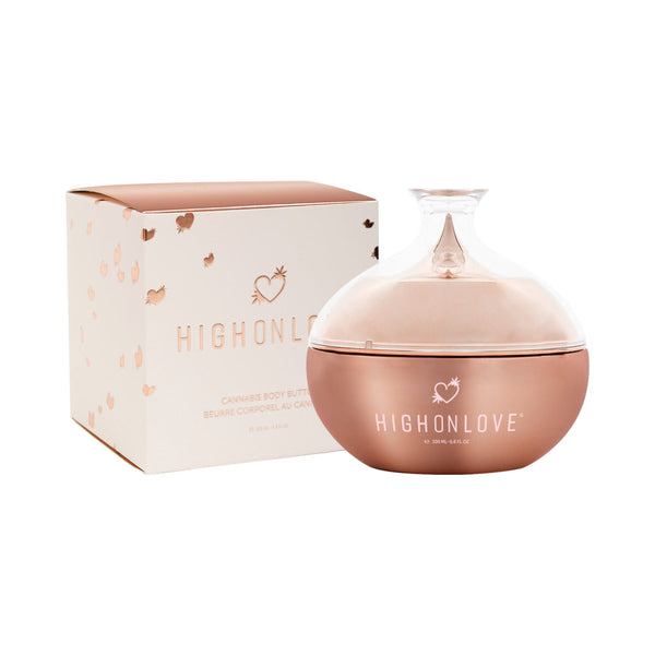 HighOnLove Canna Body Butter HighOnLove Canna Body Butter