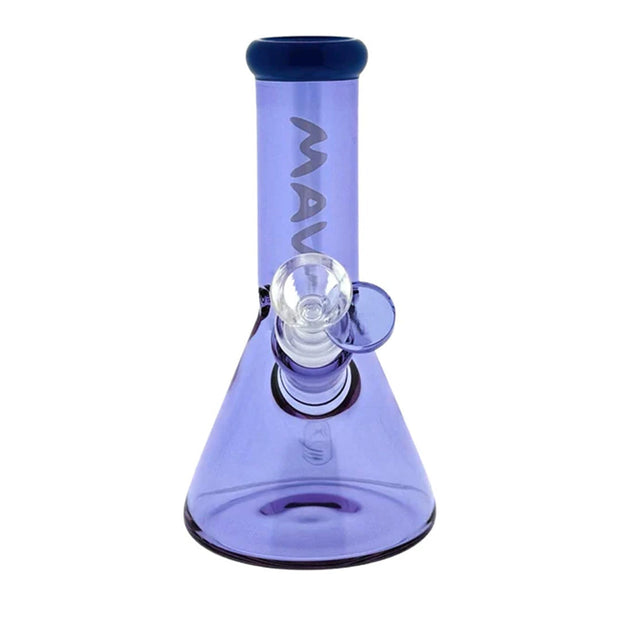 MAV 7" Two-Tone Mini Beaker - Headshop.com