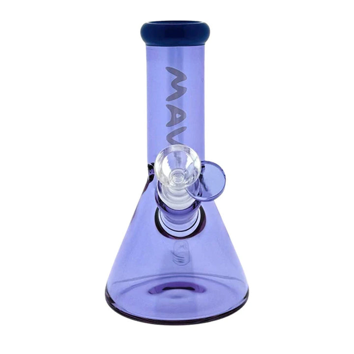 MAV 7" Two-Tone Mini Beaker - Headshop.com