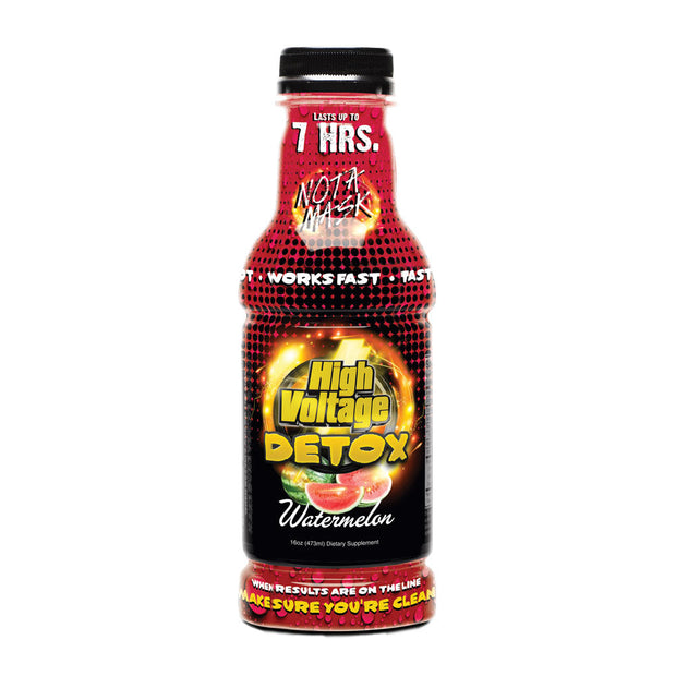 High Voltage Detox Permanent 5 Day Flush - Headshop.com