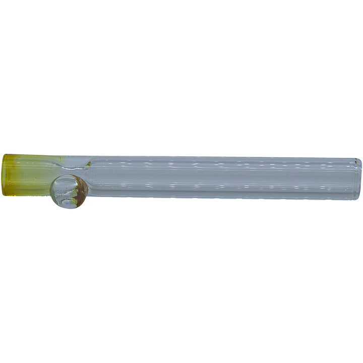 LA Pipes "One Hitter Never Quitter" Glass One-Hitter - Headshop.com