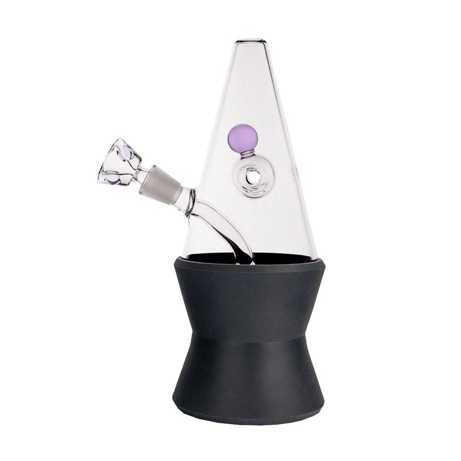 MJ Arsenal Hippie Hitter Glass Water Pipe - 8.75" / 14mm F / LE - Headshop.com