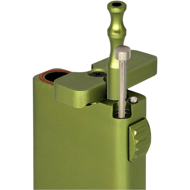 ONGROK Twist Top Aluminum Dugout & One-Hitter | 3.25" - Headshop.com