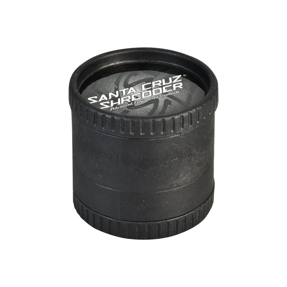 Santa Cruz Shredder Hemp Grinder - 4pc/2.25"/Asst - 16PC DISP - Headshop.com