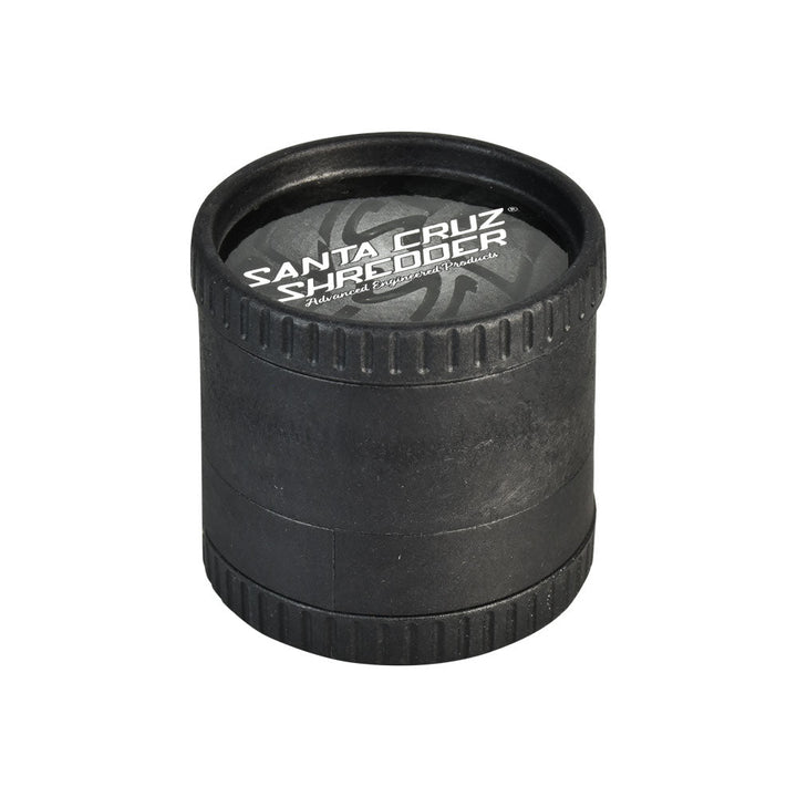 Santa Cruz Shredder Hemp Grinder - 4pc/2.25"/Asst - 16PC DISP - Headshop.com