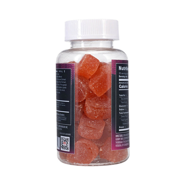 Matrix Daily Vitality Gummies for Women Watermelon 30-Pack 5 oz. Bottle - Headshop.com